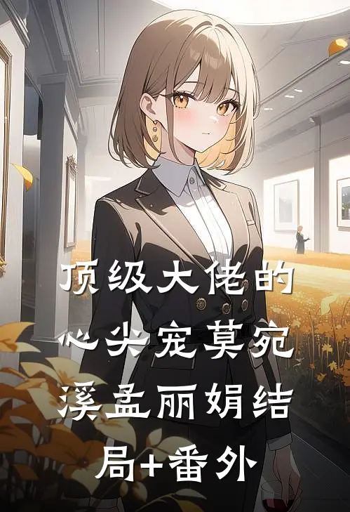 顶级大佬的心尖宠莫宛溪孟丽娟结局+番外