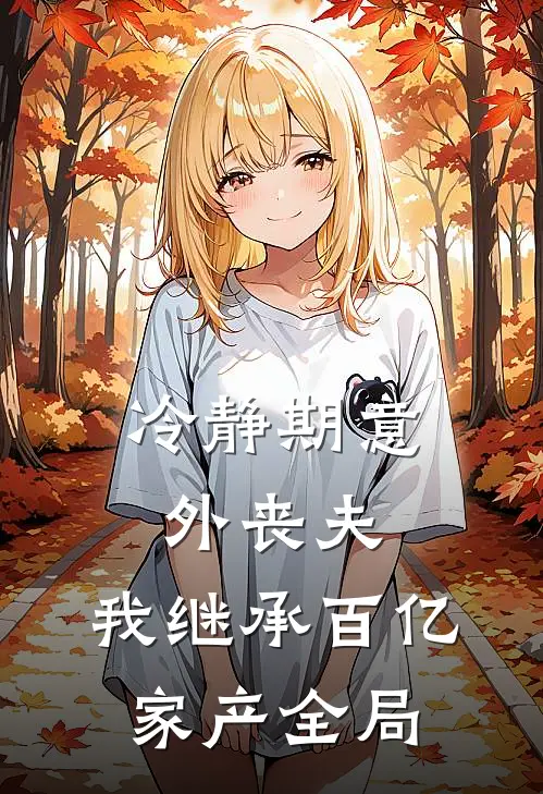 冷静期意外丧夫，我继承百亿家产全局