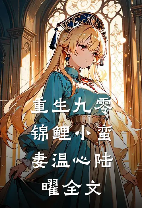 重生九零：锦鲤小蛮妻温心陆曜全文