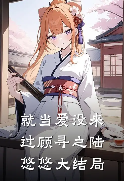就当爱没来过顾寻之陆悠悠大结局