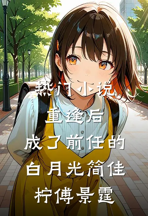 热门小说重逢后，成了前任的白月光简佳柠傅景霆