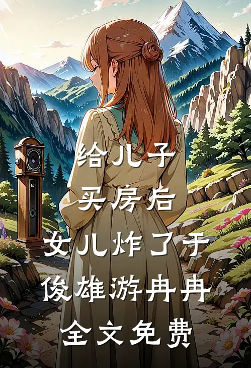 给儿子买房后，女儿炸了于俊雄游冉冉全文免费