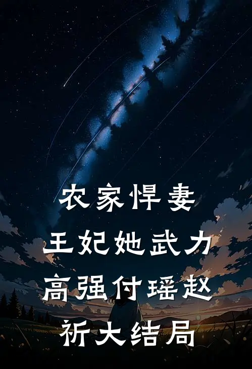 农家悍妻：王妃她武力高强付瑶赵祈大结局
