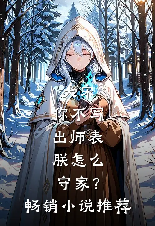 大宋：你不写出师表，朕怎么守家？畅销小说推荐