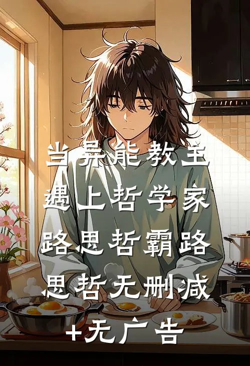 当异能教主遇上哲学家路思哲霸路思哲无删减+无广告