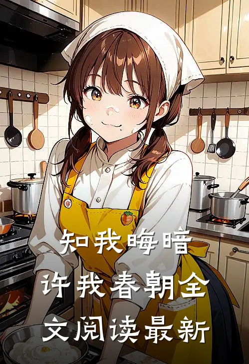知我晦暗，许我春朝全文阅读最新