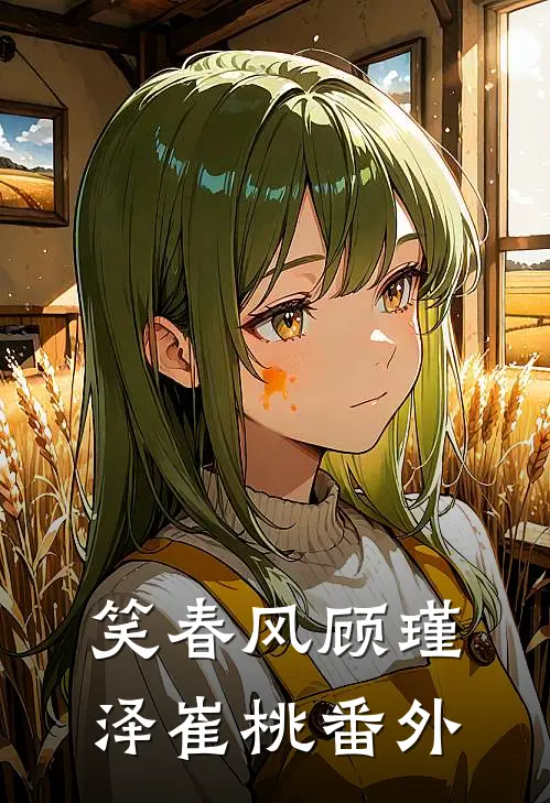 笑春风顾瑾泽崔桃番外