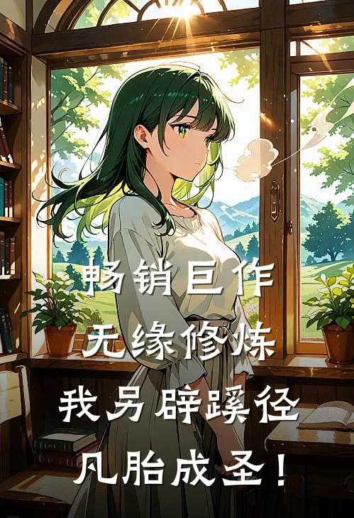 畅销巨作无缘修炼，我另辟蹊径凡胎成圣！