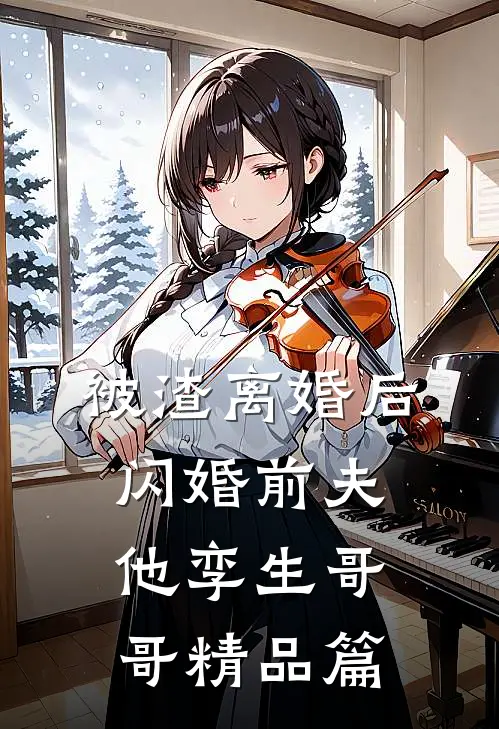 被渣离婚后，闪婚前夫他孪生哥哥精品篇