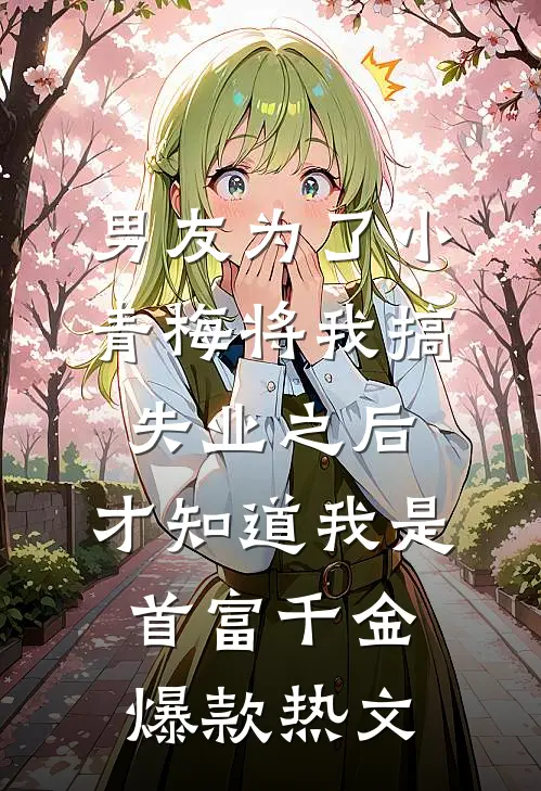 男友为了小青梅将我搞失业之后，才知道我是首富千金爆款热文