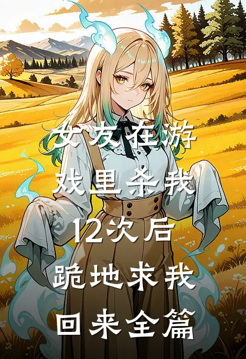女友在游戏里杀我12次后,跪地求我回来全篇