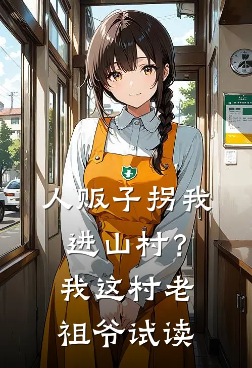 人贩子拐我进山村？我这村老祖爷试读
