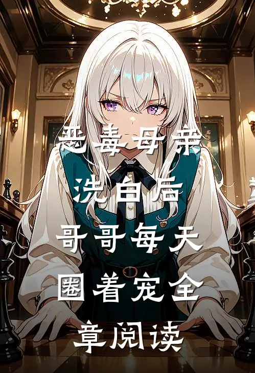 恶毒母亲洗白后，哥哥每天圈着宠全章阅读