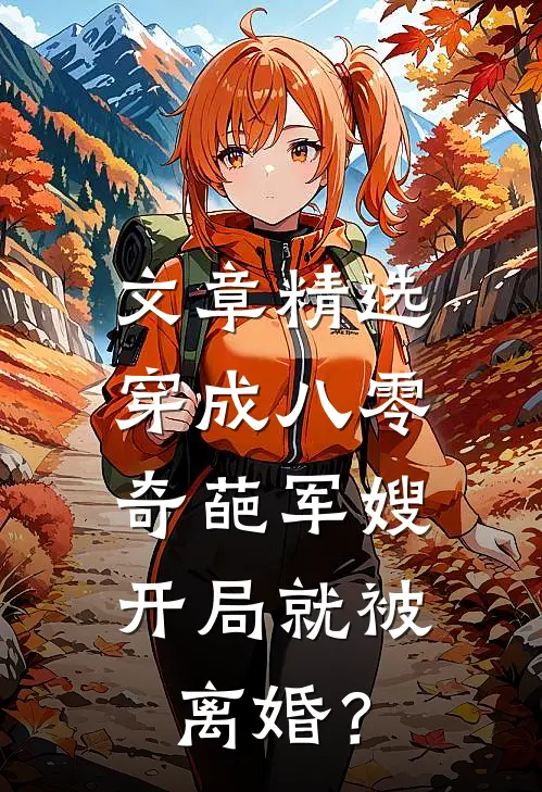 文章精选穿成八零奇葩军嫂，开局就被离婚？