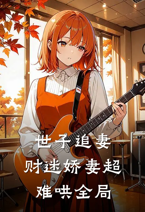 世子追妻：财迷娇妻超难哄全局