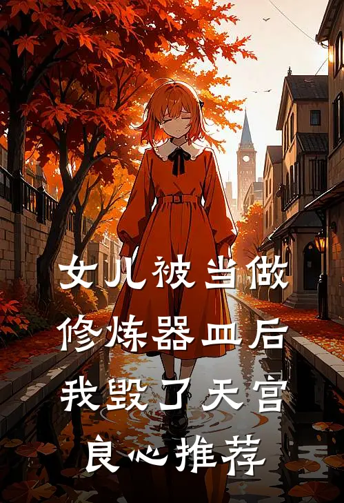 女儿被当做修炼器皿后，我毁了天宫良心推荐