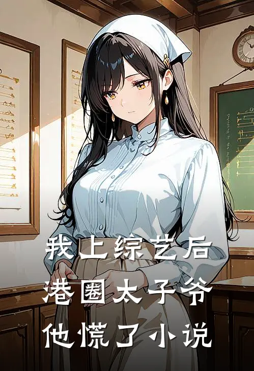 我上综艺后，港圈太子爷他慌了小说