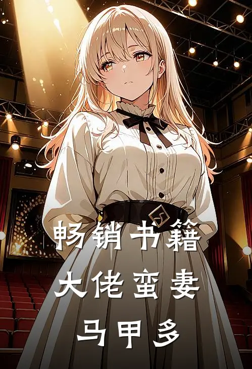 畅销书籍大佬蛮妻马甲多