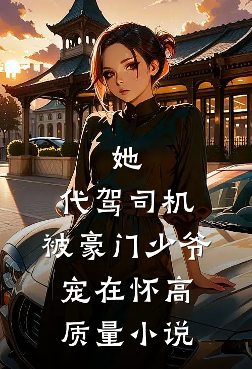她，代驾司机，被豪门少爷宠在怀高质量小说