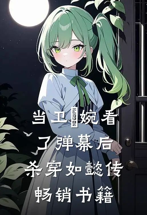 当卫嬿婉看了弹幕后，杀穿如懿传畅销书籍