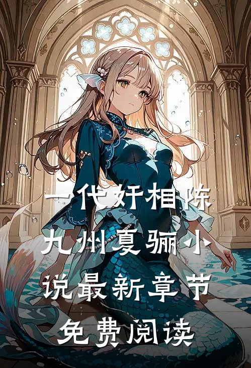 一代奸相陈九州夏骊小说最新章节免费阅读