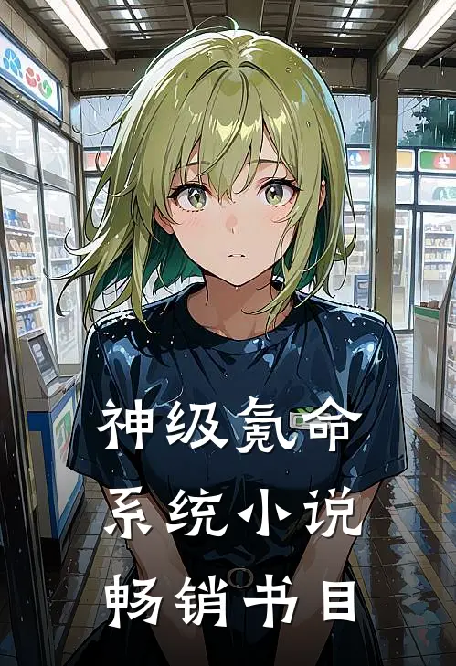 神级氪命系统 小说畅销书目