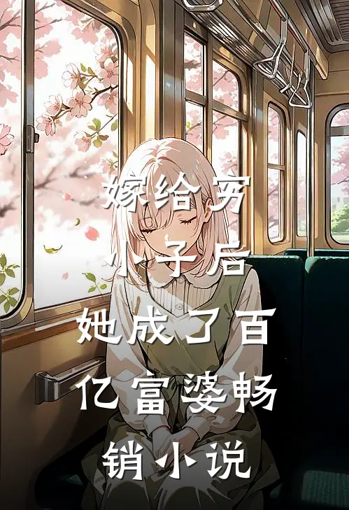嫁给穷小子后，她成了百亿富婆畅销小说