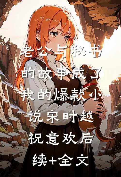 老公与秘书的故事成了我的爆款小说宋时越祝意欢后续+全文