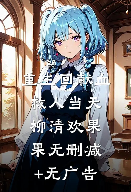 重生回献血救人当天柳清欢果果无删减+无广告