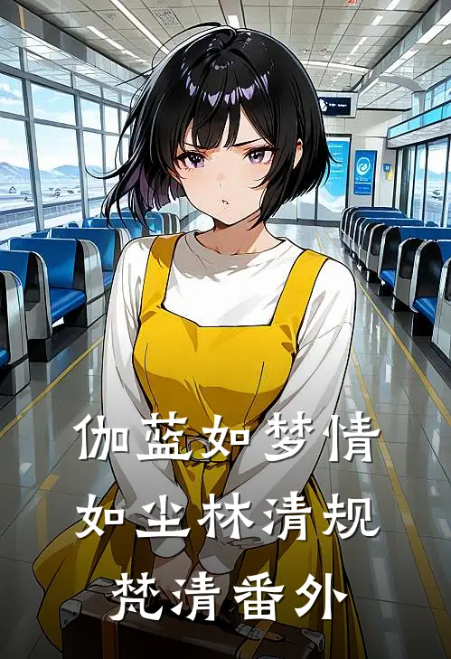 伽蓝如梦情如尘林清规梵清 番外
