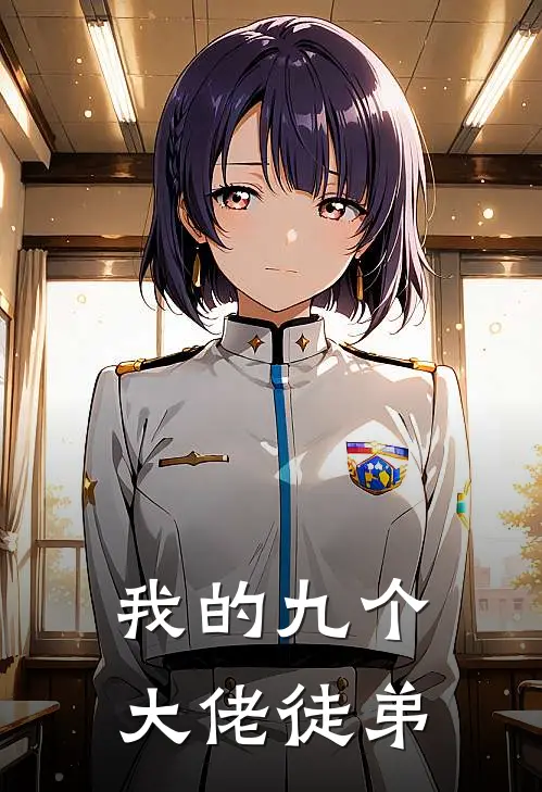 我的九个大佬徒弟