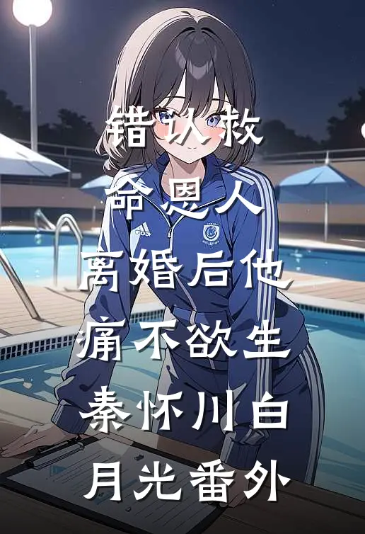 错认救命恩人，离婚后他痛不欲生秦怀川白月光 番外