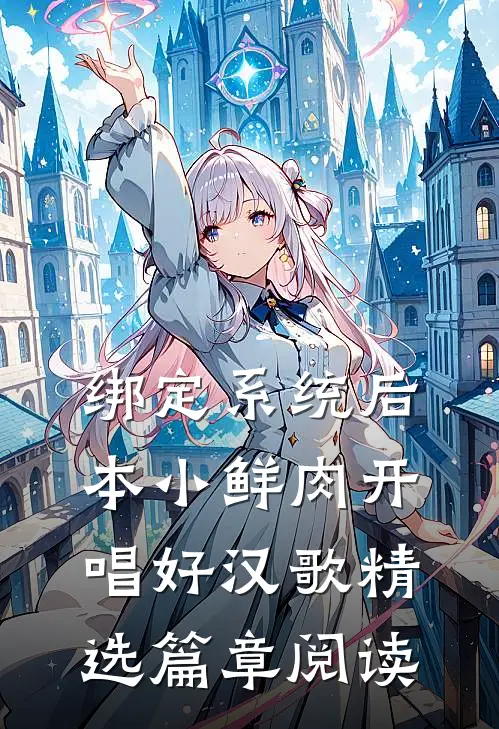 绑定系统后，本小鲜肉开唱好汉歌精选篇章阅读