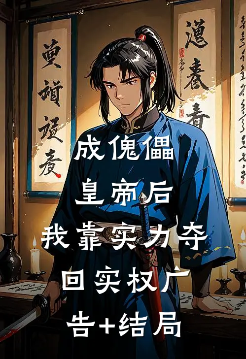 成傀儡皇帝后，我靠实力夺回实权广告+结局