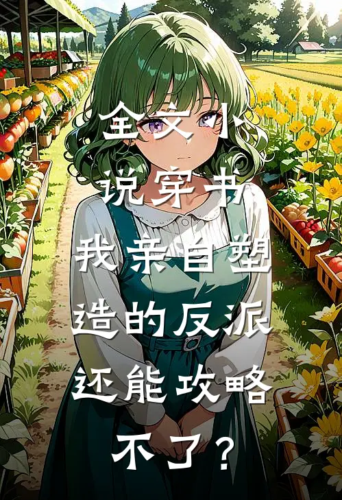 全文小说穿书：我亲自塑造的反派，还能攻略不了？