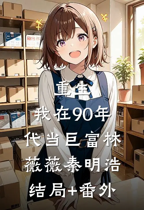 重生：我在90年代当巨富林薇薇秦明浩结局+番外