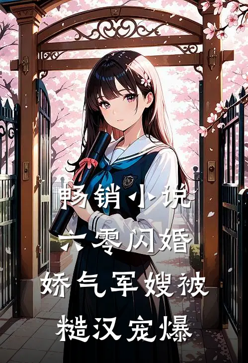 畅销小说六零闪婚：娇气军嫂被糙汉宠爆