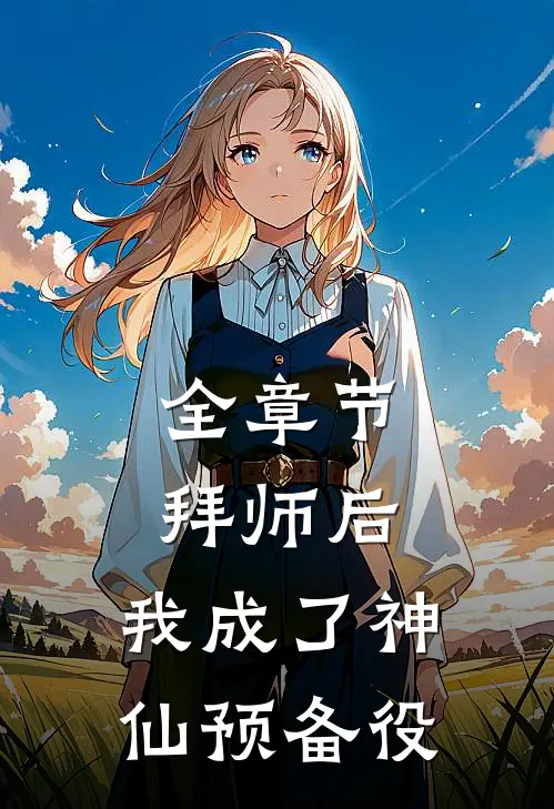 全章节拜师后，我成了神仙预备役