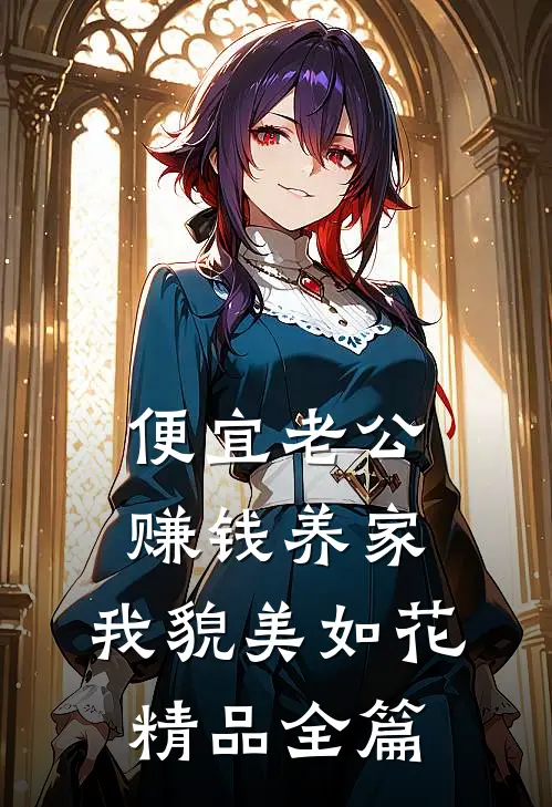 便宜老公赚钱养家，我貌美如花精品全篇
