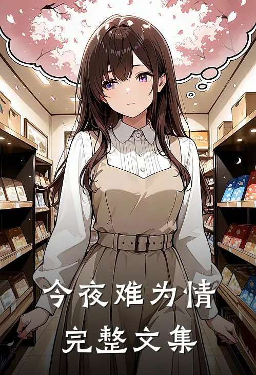 今夜难为情完整文集