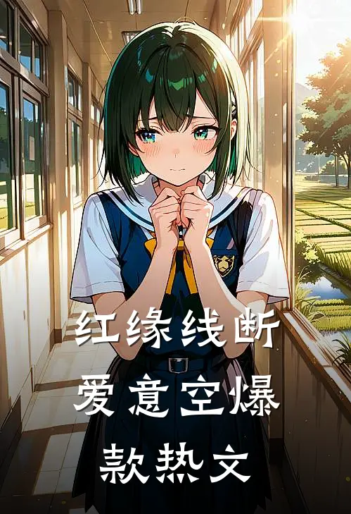 红缘线断爱意空爆款热文