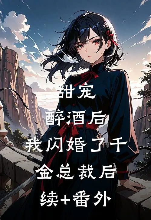 甜宠：醉酒后，我闪婚了千金总裁后续+番外