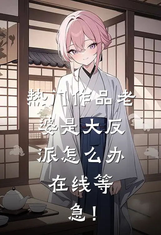 热门作品老婆是大反派怎么办，在线等，急！