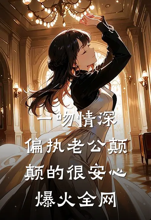 一吻情深，偏执老公颠颠的很安心爆火全网