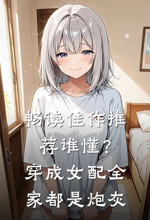 畅读佳作推荐谁懂？穿成女配，全家都是炮灰