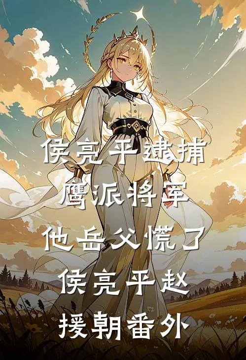 侯亮平逮捕鹰派将军，他岳父慌了侯亮平赵援朝番外