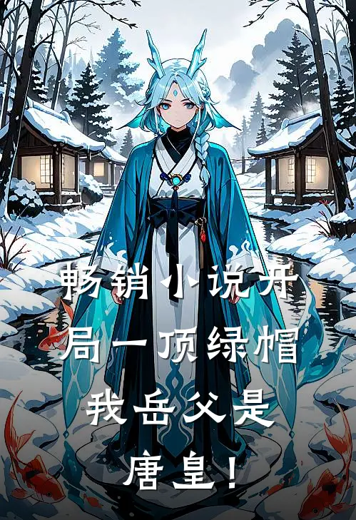 畅销小说开局一顶绿帽：我岳父是唐皇！