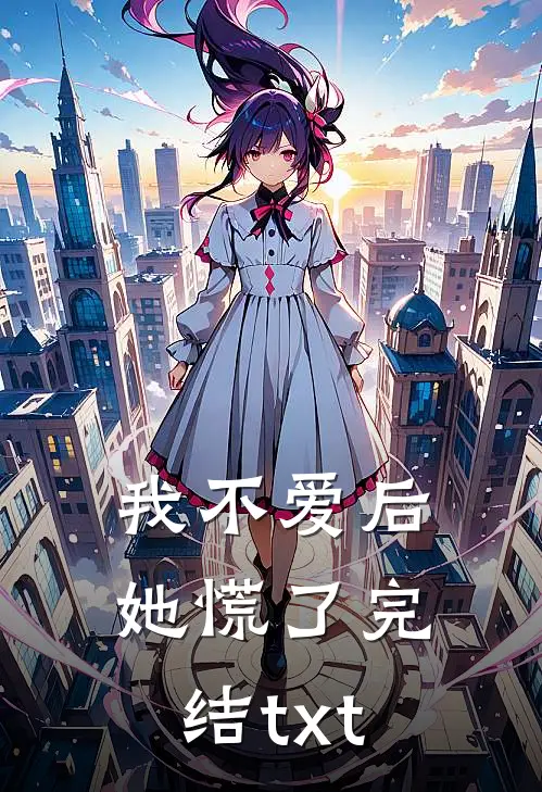 我不爱后她慌了完结txt