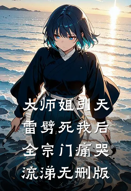 大师姐引天雷劈死我后，全宗门痛哭流涕无删版