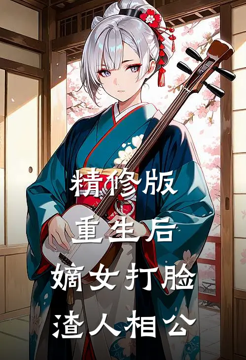 精修版重生后，嫡女打脸渣人相公